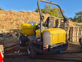 Ντάμπερ - Dumper Neuson 2013 Wacker neuson s4001-thumb-2