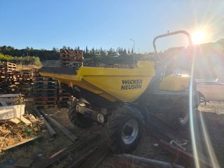 Ντάμπερ - Dumper Neuson 2013 Wacker neuson s4001-thumb-3
