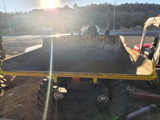 Ντάμπερ - Dumper Neuson 2013 Wacker neuson s4001-thumb-4
