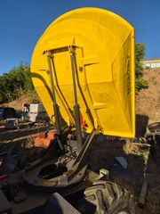 Ντάμπερ - Dumper Neuson 2013 Wacker neuson s4001-thumb-8