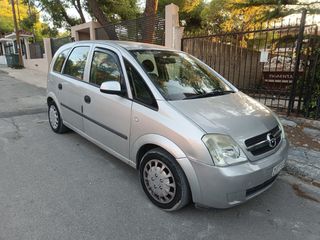 Opel Meriva 2003