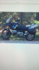 Bmw R 1150 GS 2002