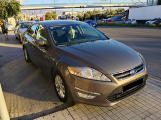 Ford Mondeo 2016 1.5 DIESEL 120 HP