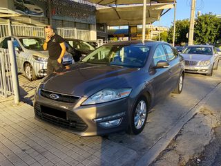 Ford Mondeo 2016 1.5 DIESEL 120 HP-thumb-2