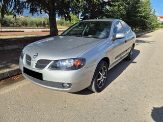 Nissan Almera 2006