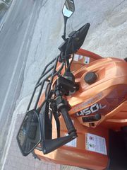 CFmoto CFORCE 450 2021-thumb-8