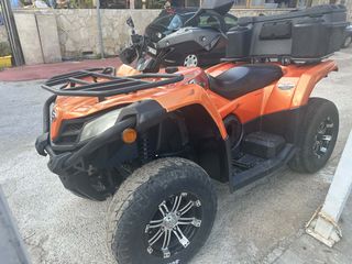CFmoto CFORCE 450 2021