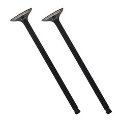 ΒΑΛΒΙΔΕΣ ΕΙΣΑΓΩΓΗΣ-ΕΞΑΓΩΓΗΣ RACING (28MM-24MM) ΣΕΤ YAMAHA CRYPTON 105 (1997-2000) / R105 (2000-2004) / R115 (2005-2007) / T110 (2009-2016) (TOBAKI)