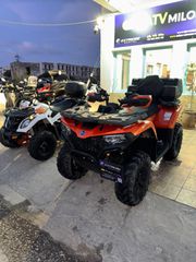 CFmoto CFORCE 520 2024