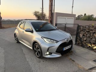 Toyota Yaris 2024