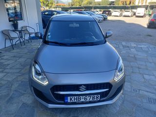 Suzuki Swift 2021 1.2 HYBRID-thumb-5