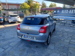Suzuki Swift 2021 1.2 HYBRID-thumb-3