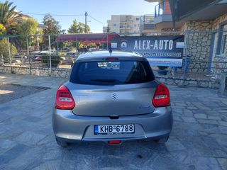Suzuki Swift 2021 1.2 HYBRID-thumb-4