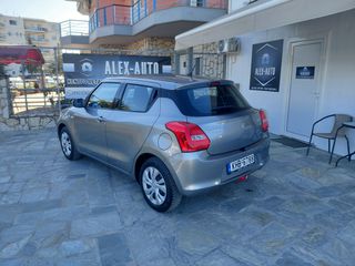 Suzuki Swift 2021 1.2 HYBRID-thumb-2