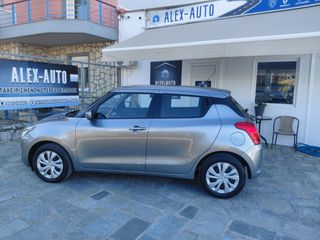 Suzuki Swift 2021 1.2 HYBRID-thumb-1