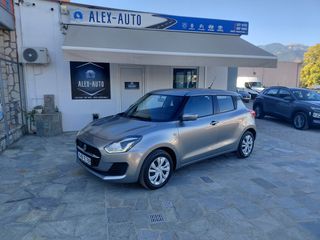 Suzuki Swift 2021 1.2 HYBRID