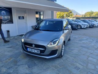 Suzuki Swift 2021 1.2 HYBRID-thumb-8
