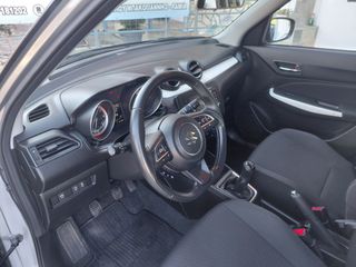 Suzuki Swift 2021 1.2 HYBRID-thumb-9