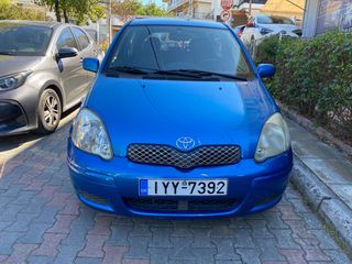Toyota Yaris 2004 ΠΡΟΣΦΟΡΑ,3699 ΕΥΡΩ