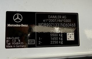 Κόφα Mercedes-Benz 2019 SPRINTER 316 CDI-thumb-38