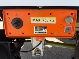 Κόφα Mercedes-Benz 2019 SPRINTER 316 CDI-thumb-9