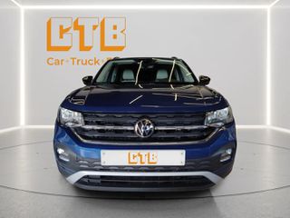 Volkswagen T-Cross 2022 1.0 TSI 95PS LIFE