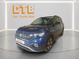 Volkswagen T-Cross 2022 1.0 TSI 95PS LIFE-thumb-1