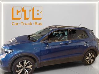 Volkswagen T-Cross 2022 1.0 TSI 95PS LIFE-thumb-2