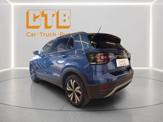 Volkswagen T-Cross 2022 1.0 TSI 95PS LIFE-thumb-3