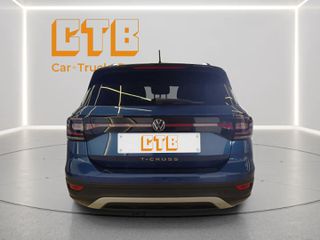 Volkswagen T-Cross 2022 1.0 TSI 95PS LIFE-thumb-4