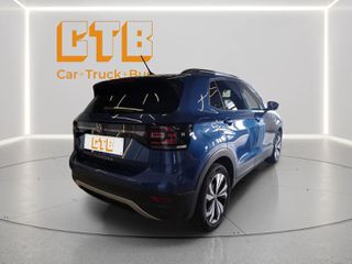 Volkswagen T-Cross 2022 1.0 TSI 95PS LIFE-thumb-5
