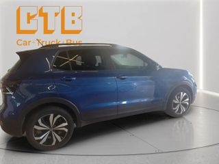 Volkswagen T-Cross 2022 1.0 TSI 95PS LIFE-thumb-6