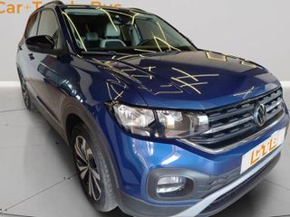 Volkswagen T-Cross 2022 1.0 TSI 95PS LIFE-thumb-7