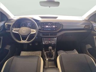 Volkswagen T-Cross 2022 1.0 TSI 95PS LIFE-thumb-17