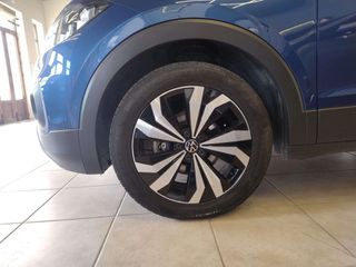 Volkswagen T-Cross 2022 1.0 TSI 95PS LIFE-thumb-23