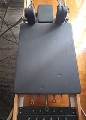 Κρεββάτι Pilates Reformer-thumb-3