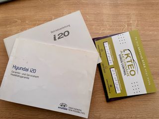 Hyundai i 20 2017 12 Μήνες εγγύηση!!! Έγινε μεγάλο service!!! Πρώτο χέρι!!!-thumb-21