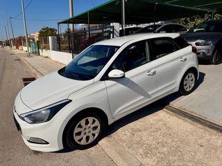 Hyundai i 20 2017 12 Μήνες εγγύηση!!! Έγινε μεγάλο service!!! Πρώτο χέρι!!!-thumb-6