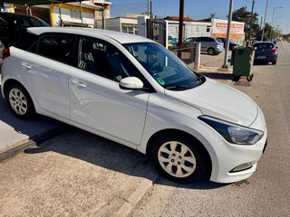 Hyundai i 20 2017 12 Μήνες εγγύηση!!! Έγινε μεγάλο service!!! Πρώτο χέρι!!!-thumb-7