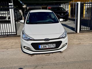 Hyundai i 20 2017 12 Μήνες εγγύηση!!! Έγινε μεγάλο service!!! Πρώτο χέρι!!!-thumb-3