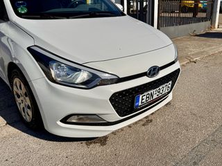 Hyundai i 20 2017 12 Μήνες εγγύηση!!! Έγινε μεγάλο service!!! Πρώτο χέρι!!!-thumb-1
