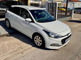 Hyundai i 20 2017 12 Μήνες εγγύηση!!! Έγινε μεγάλο service!!! Πρώτο χέρι!!!-thumb-2