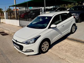 Hyundai i 20 2017 12 Μήνες εγγύηση!!! Έγινε μεγάλο service!!! Πρώτο χέρι!!!-thumb-5