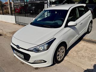 Hyundai i 20 2017 12 Μήνες εγγύηση!!! Έγινε μεγάλο service!!! Πρώτο χέρι!!!-thumb-4