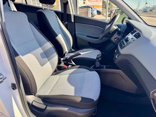 Hyundai i 20 2017 12 Μήνες εγγύηση!!! Έγινε μεγάλο service!!! Πρώτο χέρι!!!-thumb-19