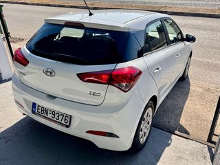 Hyundai i 20 2017 12 Μήνες εγγύηση!!! Έγινε μεγάλο service!!! Πρώτο χέρι!!!-thumb-8