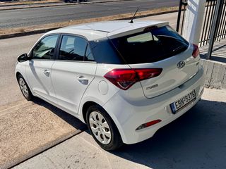 Hyundai i 20 2017 12 Μήνες εγγύηση!!! Έγινε μεγάλο service!!! Πρώτο χέρι!!!-thumb-9