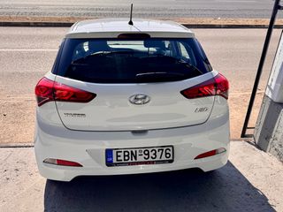 Hyundai i 20 2017 12 Μήνες εγγύηση!!! Έγινε μεγάλο service!!! Πρώτο χέρι!!!-thumb-10