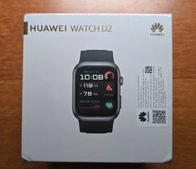 Πωλείται Καινούριο (στο κουτί) Huawei Watch D2