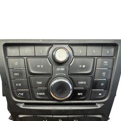 OPEL MOKKA | MOKKA X μοντ. 13’-19’ ΜΟΝΑΔΑ ΧΕΙΡΙΣΜΟΥ ΡΑΔΙΟ | CD [ Multimedia Control Panel ]